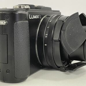 【3T99】1円スタート Panasonic LUMIX DMC-LX7 LEICA パナソニック ルミックス ライカ レンズ コンパクトデジタルカメラ デジカメ コンデジの画像5