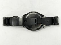 【3T82】1円スタート CASIO OCEANUS / OCW-600TD カシオ オシアナス 電波ソーラー メンズ 腕時計 箱付き_画像9