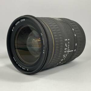 【3M78】1円スタート SIGMA EX 28-70mm 1:2.8 ASPHERICAL シグマ カメラレンズ 一眼レフカメラ ズームレンズ 