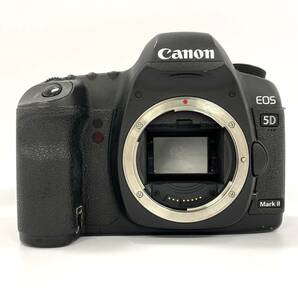 【3T85】1円スタート Canon / DS126201 EOS5D Mark ii Mark2 キャノン キヤノン デジタル一眼 カメラ デジカメ の画像1