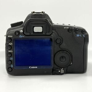 【3T85】1円スタート Canon / DS126201 EOS5D Mark ii Mark2 キャノン キヤノン デジタル一眼 カメラ デジカメ の画像4