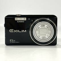 【3A56】1円スタート CASIO EXILIM EX-ZS20 カシオ エクシリム コンパクト デジタル カメラ コンデジ デジカメ ブラック _画像1