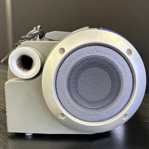 【4K10】 1円スタート Victor ビクター RD-MD5 POWERED WOOFER / CD-MD SYSTEM システムコンポ ラジカセ オーディオ機器の画像6