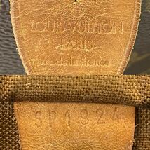 【4T58】1円スタート LOUIS VUITTON / SP1924 ルイヴィトン モノグラム スピーディ 30 ハンドバッグ ボストンバッグ ブラウン _画像3