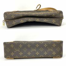 【4K47】1円スタート LOUIS VUITTON / SL0053 ルイヴィトン トロカデロ30 ショルダーバッグ 肩がけ 斜めがけ _画像9