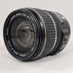 【4K42】1円スタート Canon ZOOM LENS EF-S 17-85mm 1:4-5.6 IS USM キヤノン キャノン ウルトラソニック カメラレンズ 一眼カメラ用レンズの画像1