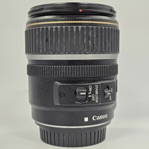 【4K42】1円スタート Canon ZOOM LENS EF-S 17-85mm 1:4-5.6 IS USM キヤノン キャノン ウルトラソニック カメラレンズ 一眼カメラ用レンズの画像7