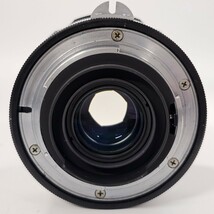 【4A31】1円スタート Nikon NIKKOR-N・C Auto 24mm 1:2.8 ニコン ニッコール カメラレンズ 一眼カメラ用レンズ_画像8