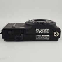 【4A28】1円スタート Nikon COOLPIX S9100 ニコン クールピクス デジタルカメラ コンパクトデジタルカメラ デジカメ ブラック_画像7