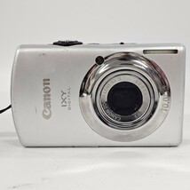 【4T61】1円スタート Canon IXY DIGITAL PC1308 キヤノン キャノン イクシー デジタルカメラ デジカメ_画像2