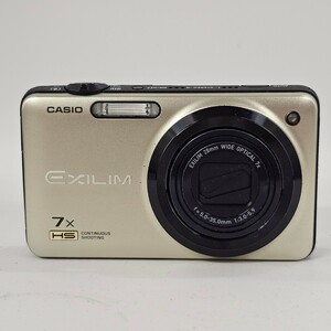 【4M27】1円スタート CASIO EXILM EX-ZR15 カシオ エクシリム コンパクトデジタルカメラ デジカメ