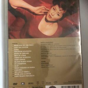 新品 輸入盤 スザンヌ・ヴェガ DVD RETROSPECTIVE ルカ lukaの画像2