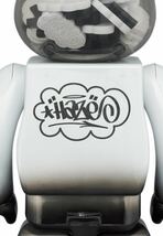 正規品 未開封BE@RBRICK ERIC HAZE 400％メディコムトイ_画像7