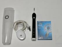 BRAUN Oral-B PRO2 2000 充電式_画像1