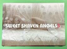『Sweet Shaven Angels 3』【海外版 アート 写真集】ハードカバー【未開封新品】送料無料_画像1