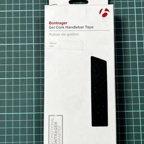 ボントレガー Bontrager Gel テープ ブラック新品の画像1