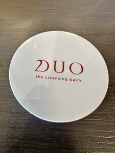  нераспечатанный новый товар DUO - The очищение балка m20g - The cleansing balm Duo клик post возможно 185 иен 50g