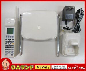 ●NTT● 中古 / シングルゾーンアナログコードレス電話機 / BX2-ACL-PS-(1)(W) / BX2-ACL-CS-(1)(W) / ビジネスフォン