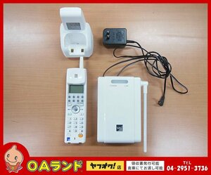 ●SAXA（サクサ）● 中古 / シングルゾーンSIPコードレス電話機 / WNP110 / ホワイト / ビジネスフォン