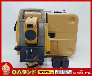 ◆中古品◆ TOPCON（トプコン）/ DS-103AC / ノンプリズム / 自動視準 / トリガーキーを搭載 / 測量 / ワンマン杭だし可能！