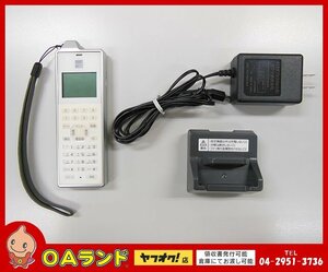 ●SAXA（サクサ）● 中古 / マルチゾーンデジタルコードレス電話機 / PS800 / ビジネスフォン