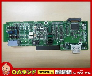 ●日立（HITACHI）● 中古 / 2アナログ局線ユニット / ET-2COI-Si /１枚