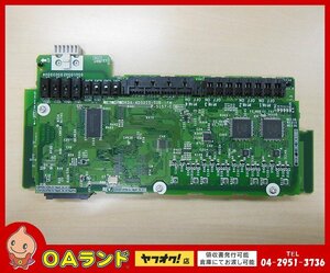 ●日立（HITACHI）●　中古 / 4デジタル局線ユニット / ET-4DSUIS-iFM /１枚