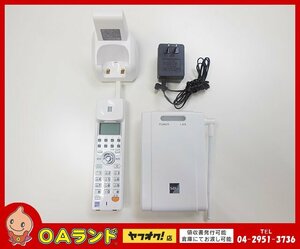 ●SAXA（サクサ）● 中古 / シングルゾーンSIPコードレス電話機 / WNP110 / ホワイト / ビジネスフォン