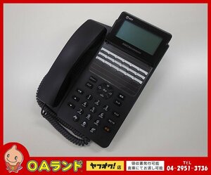 ●NTT●　中古 / 18ボタンIP標準電話機（黒） / A1-(18)IPTEL-(1)(K) / ブラック / ビジネスフォン