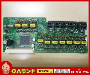 ●NTT● 中古 / 10多機能電話機ユニット(スター) / NXSM-SU-(2) / 1枚