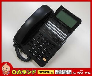 ●NTT●　中古 / 18ボタンスター標準電話機（黒） / ZX-(18)STEL-(1)(K) / ビジネスフォン