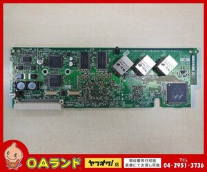 ●NTT●　中古 / 4chブロードバンドルーターユニット / NXSM-4BRU-(1) / 1枚