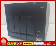 【QNAP】キューナップ / 最新ファームウェアUP済 / TS-473 / Cloud Shelter 440 / CPU：AMD Embedded Rシリーズ RX-421ND (2.1GHz)_画像1