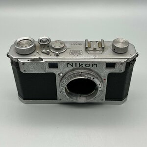 Nikon S Nikon S Nippon Kogaku Tokyo Japan Engineering Tokyo Nikon Nikon S Mount Junk