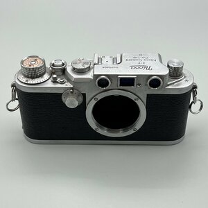 Nicca 3-F ニッカ ⅢF型 Nicca Camera Co., Ltd. ニッカカメラ Leica ライカ Lマウント ジャンク品