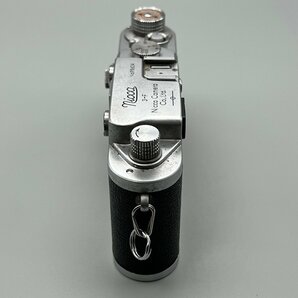 Nicca 3-F ニッカ ⅢF型 Nicca Camera Co., Ltd. ニッカカメラ Leica ライカ Lマウント ジャンク品の画像3