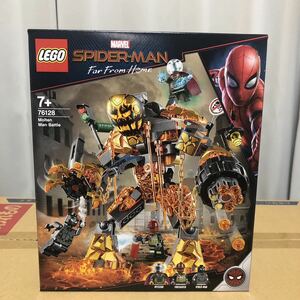 LEGO レゴ スーパーヒーローズ スパイダーマン　6点セット