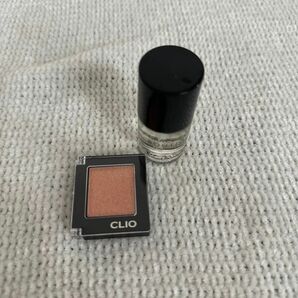 CLIO アイシャドー 未使用キューティクルオイル10mL