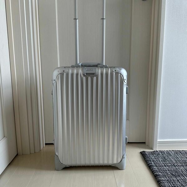 RIMOWAトパーズ　2輪