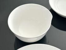 meliordesign　水洗いで汚れが落ちる食器　スターターセット　メリオールデザイン　皿 プレート ボウル（2）_画像7