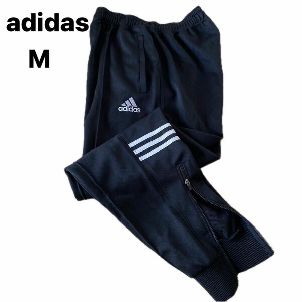 adidas アディダス ジョガーパンツ スウェット　ジャージ　パンツ　M