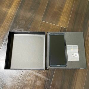 HUAWEI Mate 10 Pro 128GB ミッドナイトブルー BLA-L29 SIMフリー