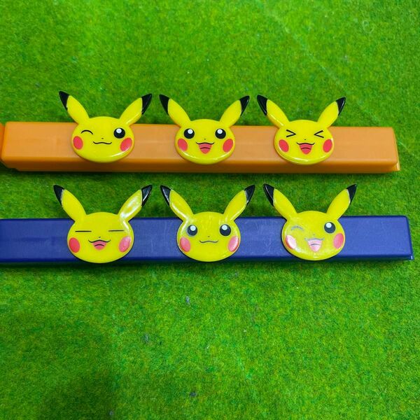 ポケモンセンター ピカチュウ お菓子クリップ 保存クリップ ポケットモンスター ポケセン キッチンクリップ