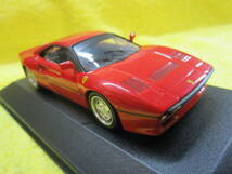 IXO FER002 1/43 Ferrari 288 GTO RED 1984 （フェラーリ レッド_画像2