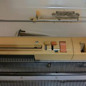 シルバー編み機 中古 カンタンファイン ジャンクの画像6