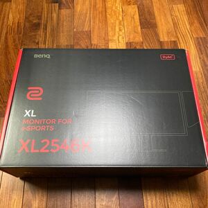 BenQ XL2546K ジャンク　ZOWIE ゲーミングモニター