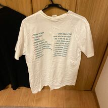 ☆シュプリーム正規品TシャツLサイズ！デニムハーフパンツ34インチ！中古美品セット☆_画像7