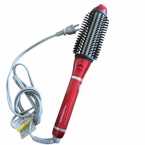 バックステージKOIZUMI BACKSTAGE ボリュームアップヘアアイロン KHC-3800/R （レッド）