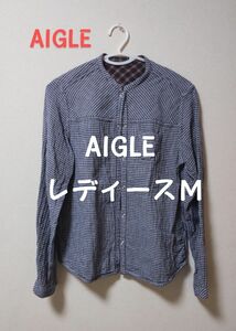 AIGLE　レディースシャツ　Мサイズ