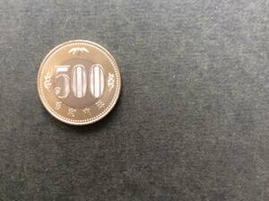 ☆☆☆令和6年500円ニッケル黄銅貨